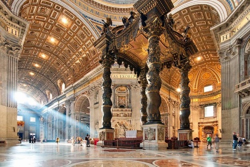 Vatican Home image 36